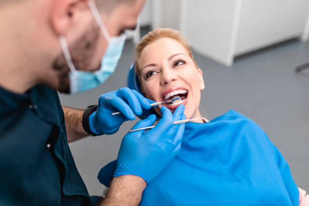 Full Mouth Reconstruction in Mount Healthy, OH